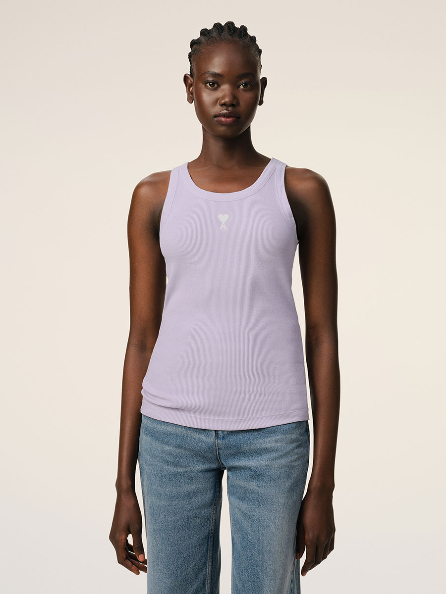 Tanktop von AMI PARIS