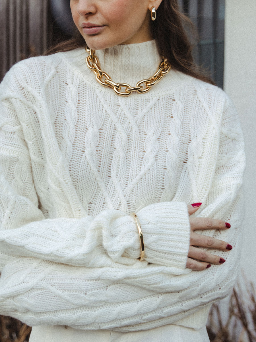 Armreif DUNE von AMI PARIS