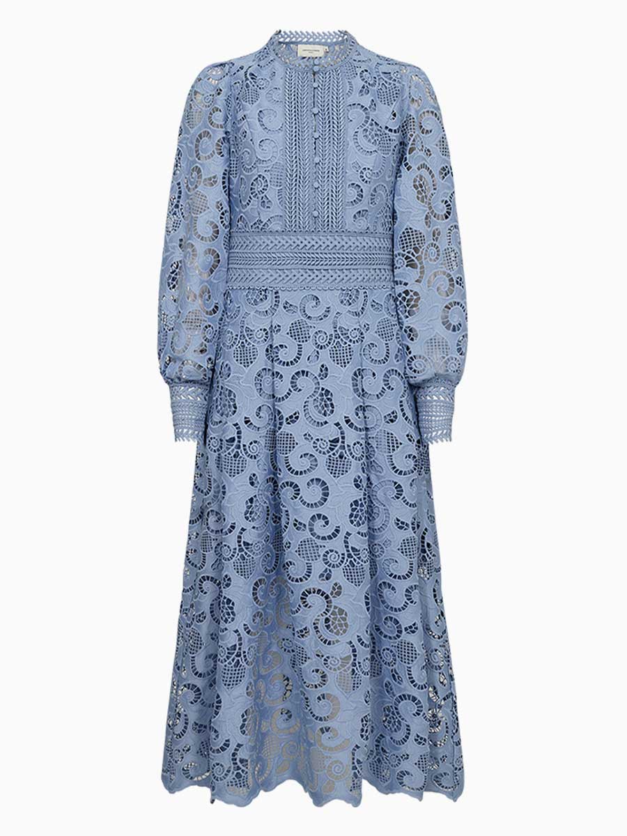 Maxi-Kleid LANLY von COPENHAGEN MUSE