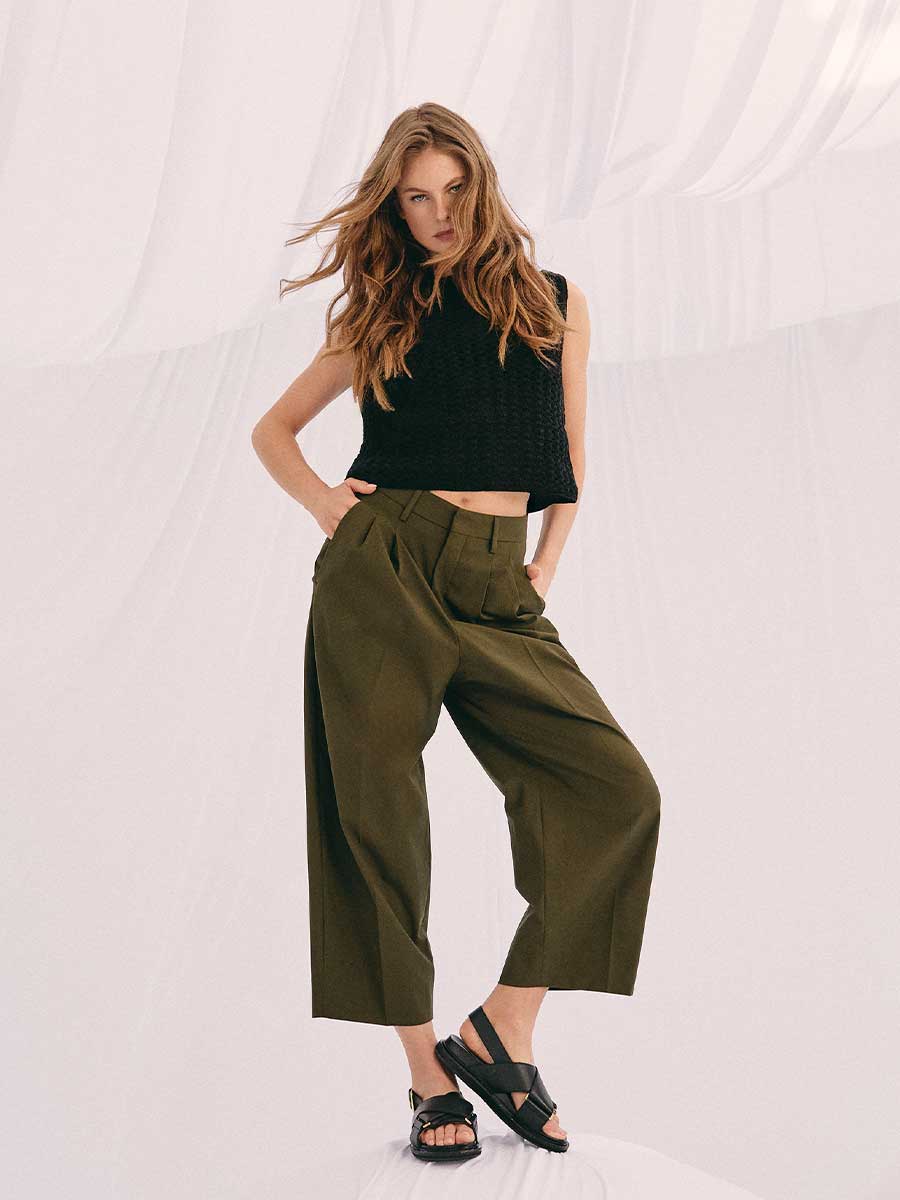 Hose NOA CROP von ROSSI
