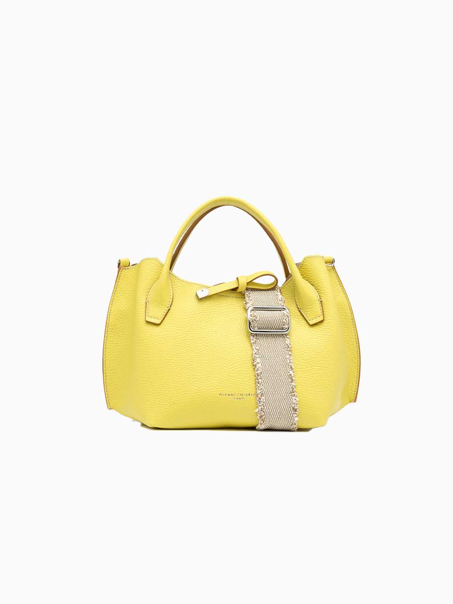 Leder-Tasche FIAMMA von GIANNI CHIARINI