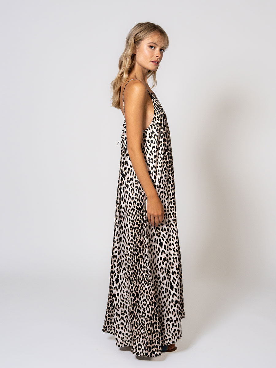 Maxi-Kleid LOQUAT von OH APRIL