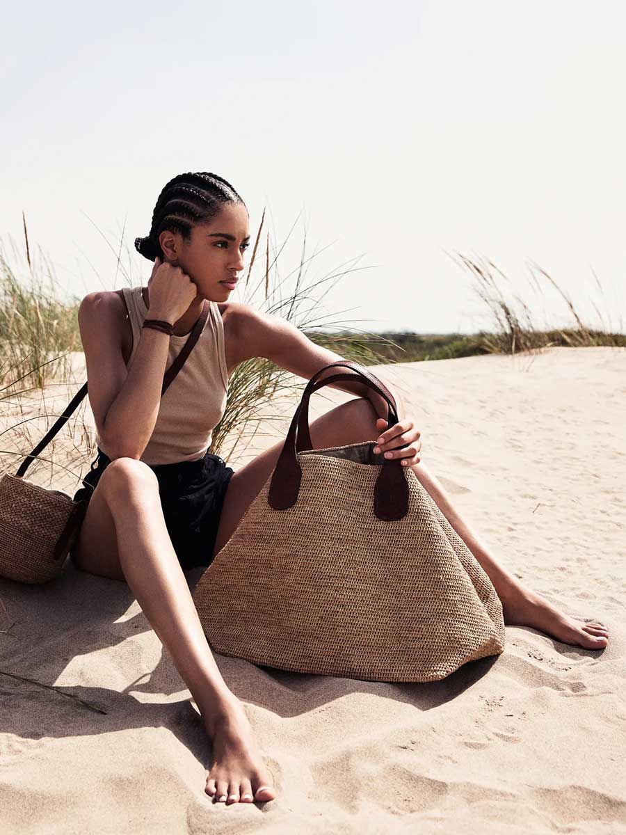 Bast-Tasche RIO von IBELIV