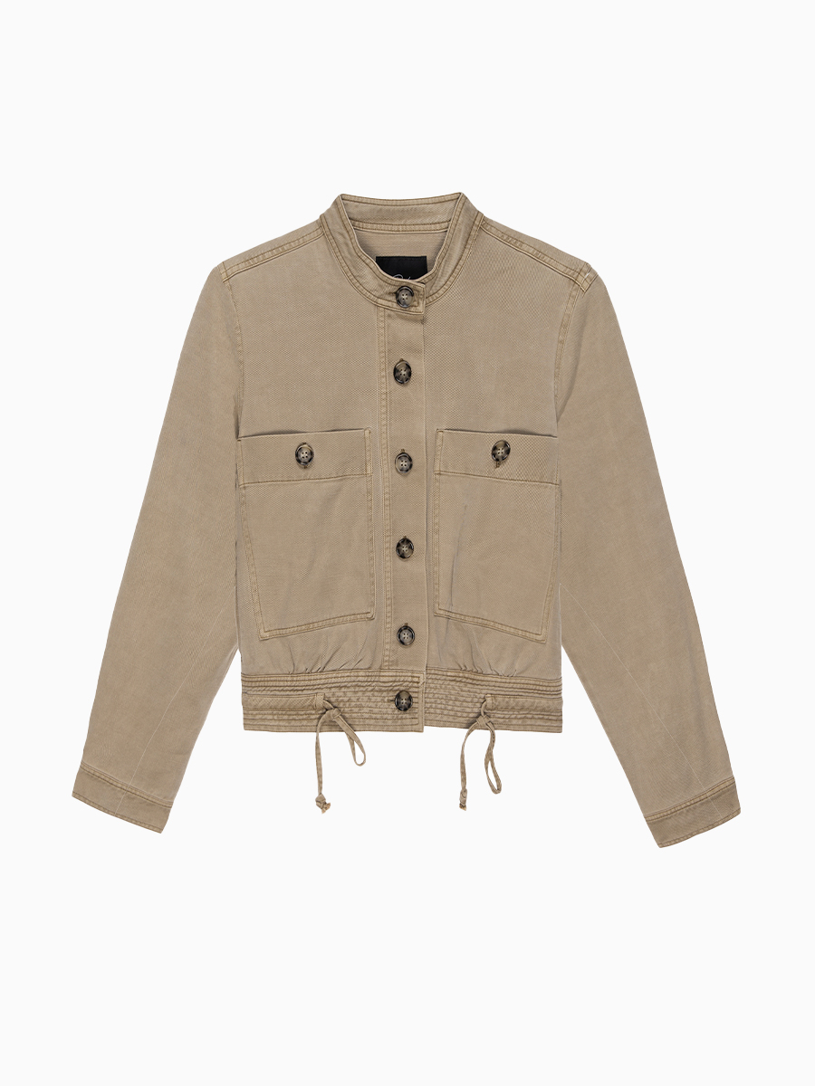 Jacke ALMA in Camel von Rails
