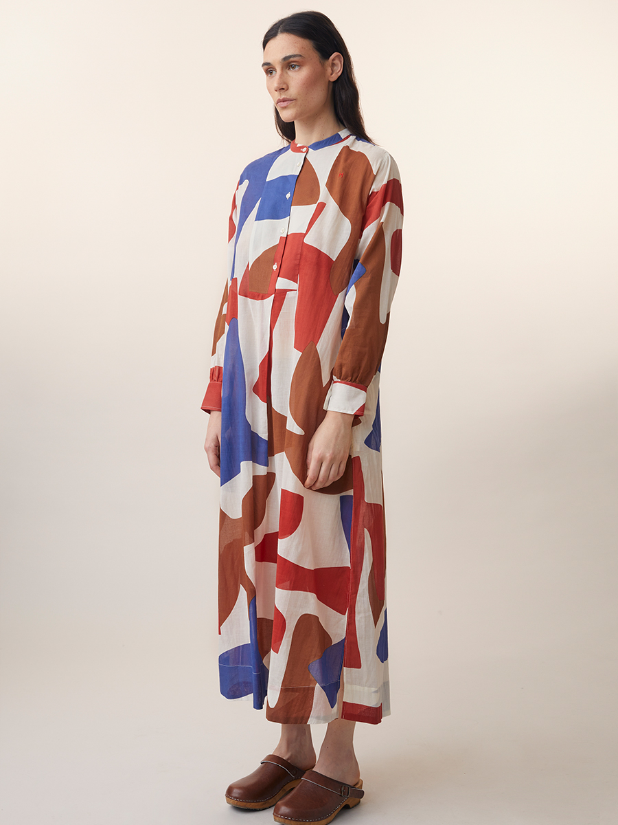 Maxi-Kleid CHLOE von Moismont