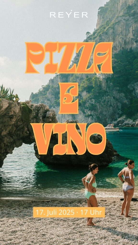 Pizza e Vino Event REYER Pizza e Vino Event REYER