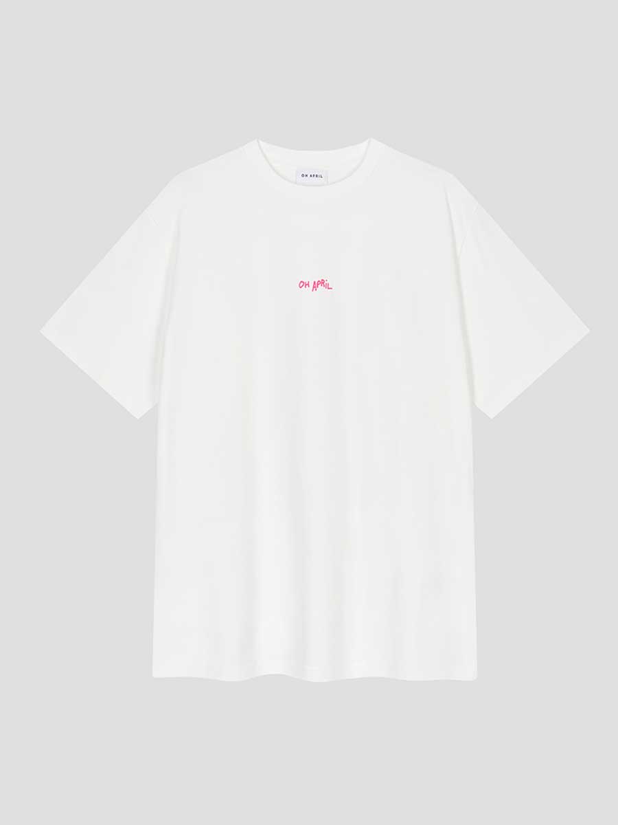 T-Shirt SUMMER PARTY von OH APRIL