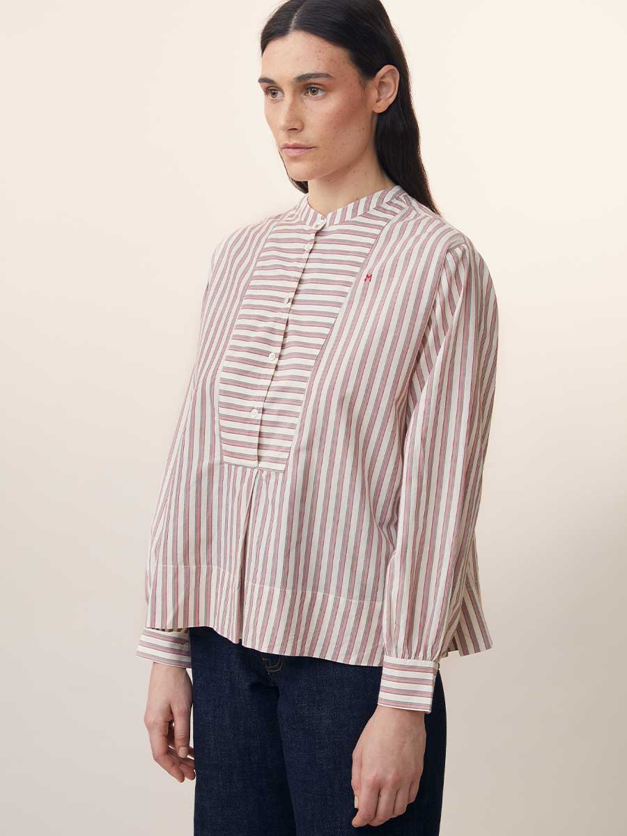 Bluse COLOMBE von MOISMONT