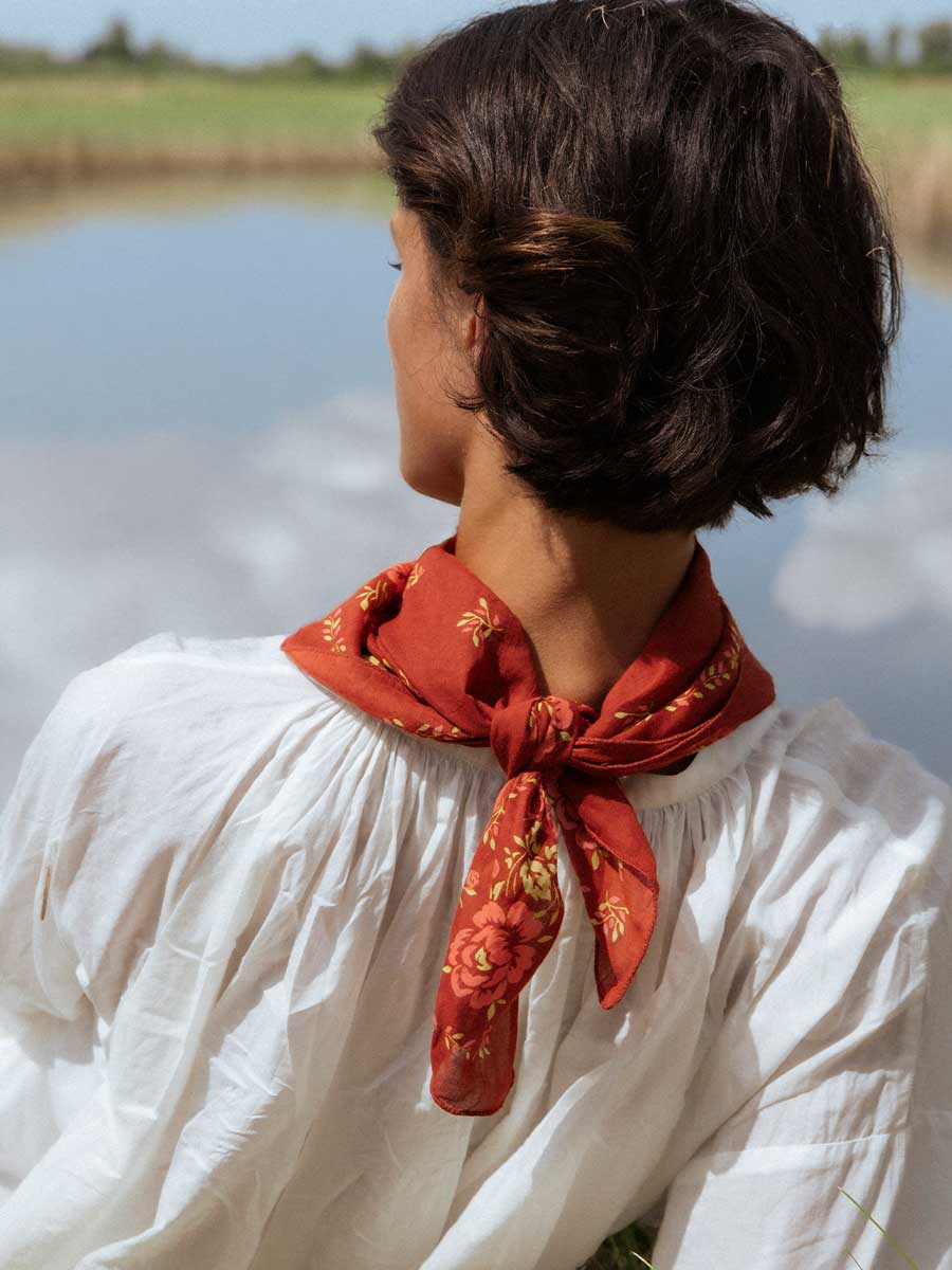 Bluse VIC von MOISMONT
