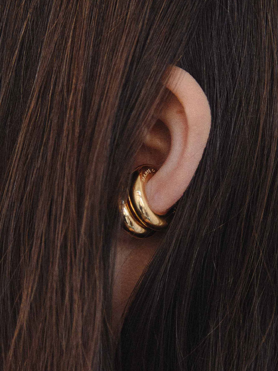 Earcuff BOLD von MARIE C.
