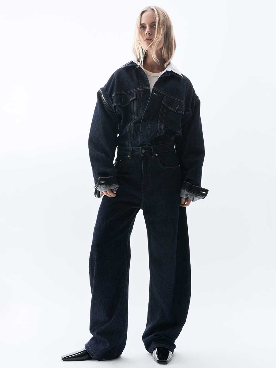 Jeansjacke ELIANA von LOIS