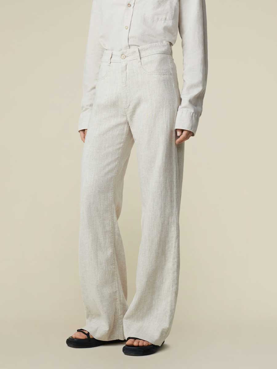Leinenhose ROSA von LOIS