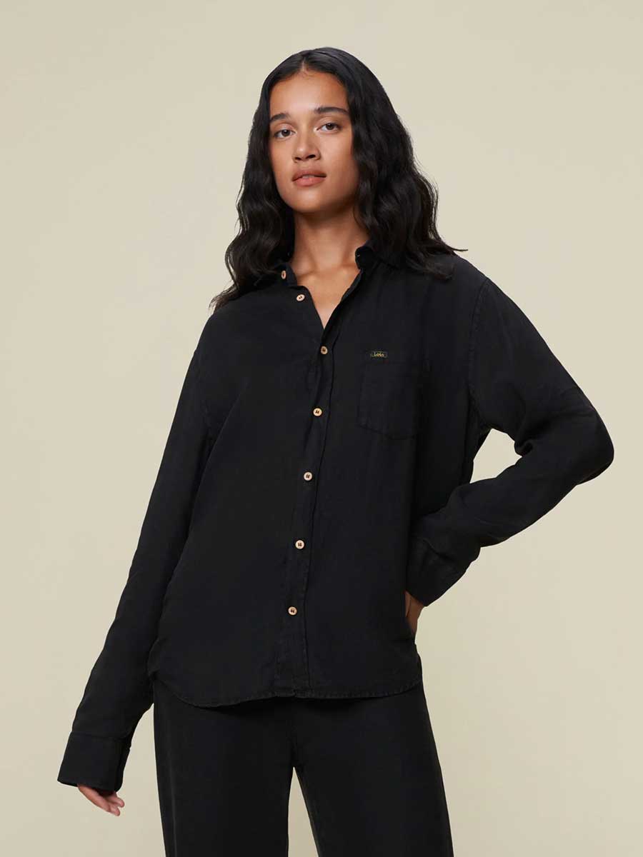 Leinenshirt LUCAS von LOIS