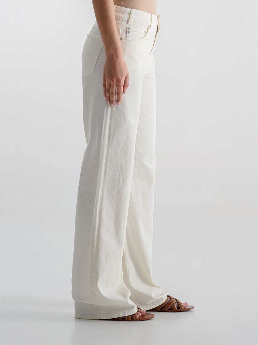 Wide-Leg Jeans NEW BAGGY