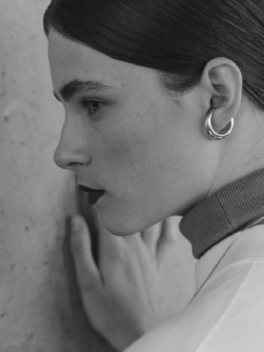 Earcuff ESSENTIAL N1 von MARIE C