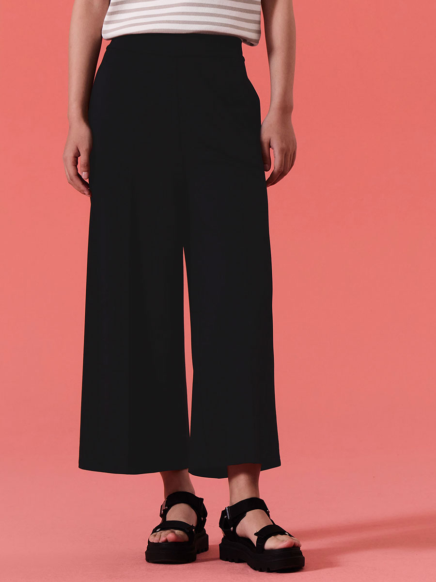 Wide-Leg Culotte PASH von AlphaTauri