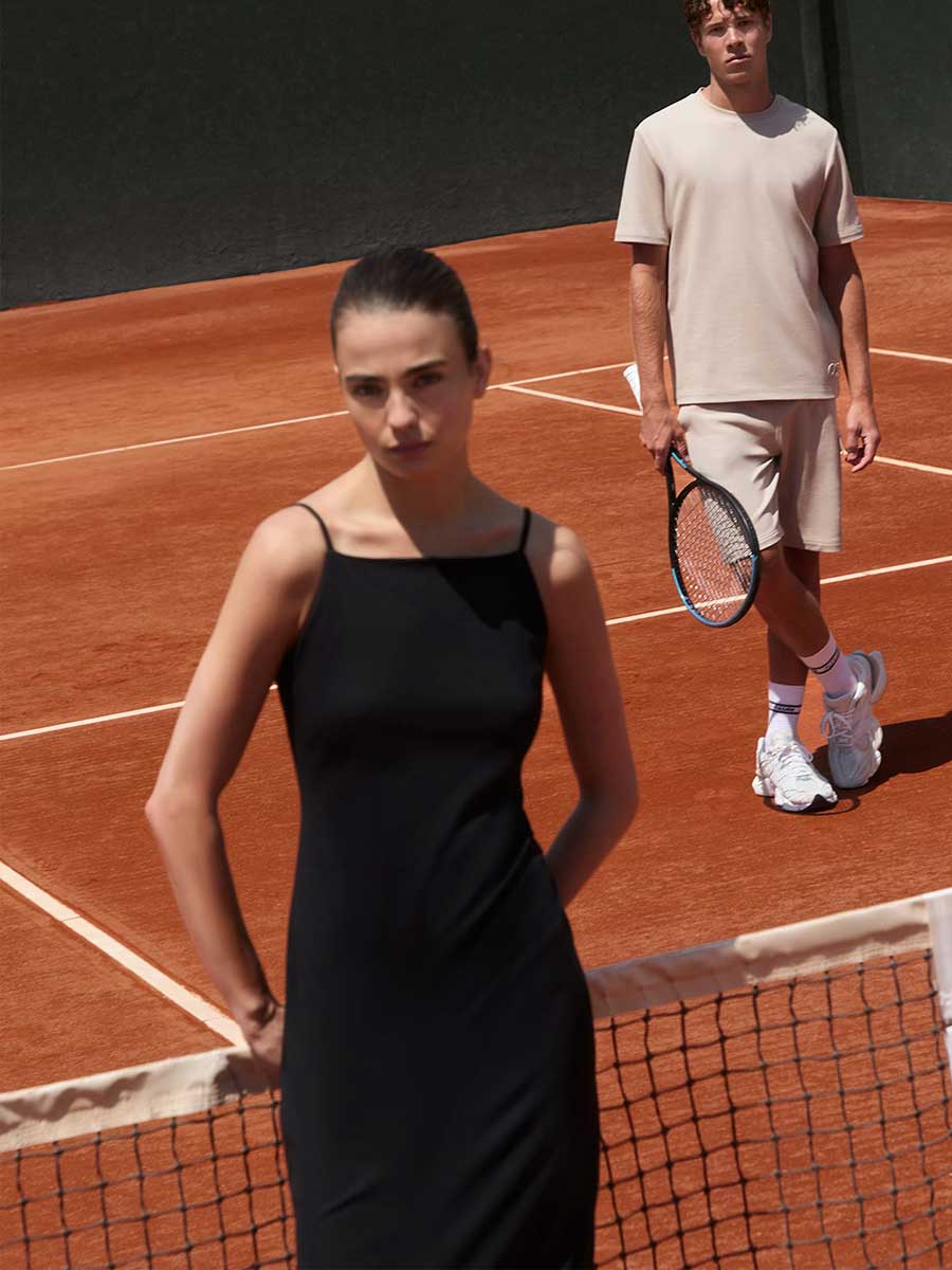 Midi-Kleid JANT von ALPHATAURI