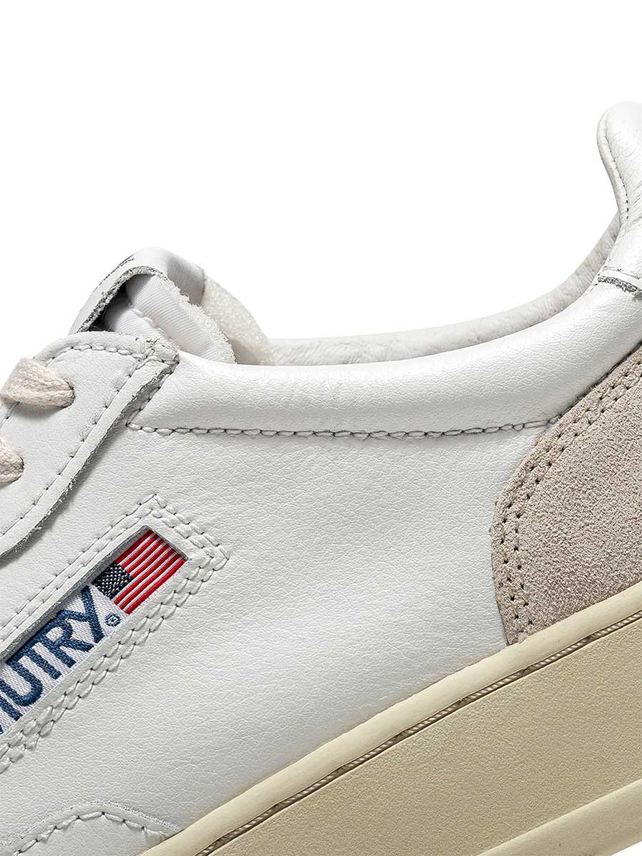 Sneaker MEDALIST in Weiß von Autry