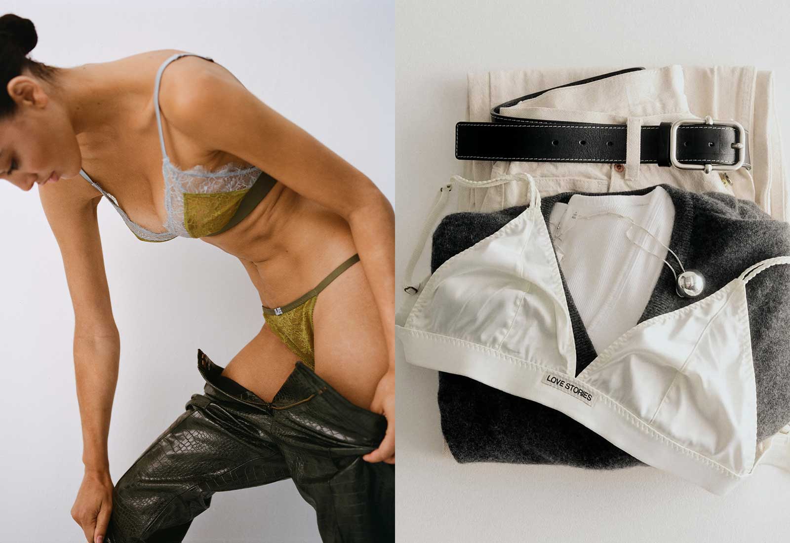 Love Stories bei REYERlooks.com