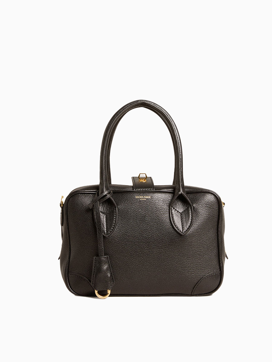 Henkeltasche VITA in Schwarz von Golden Goose