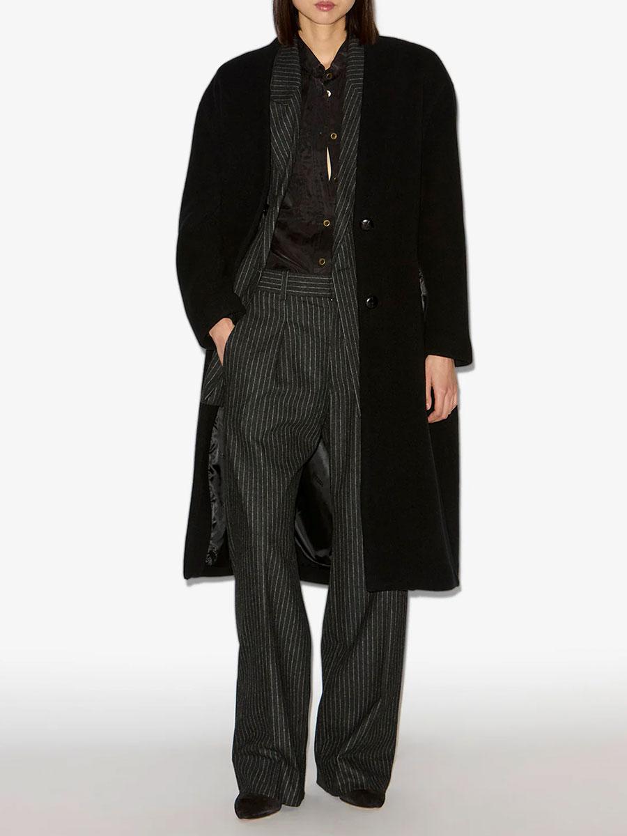 Wollmantel FLORANE von ISABEL MARANT