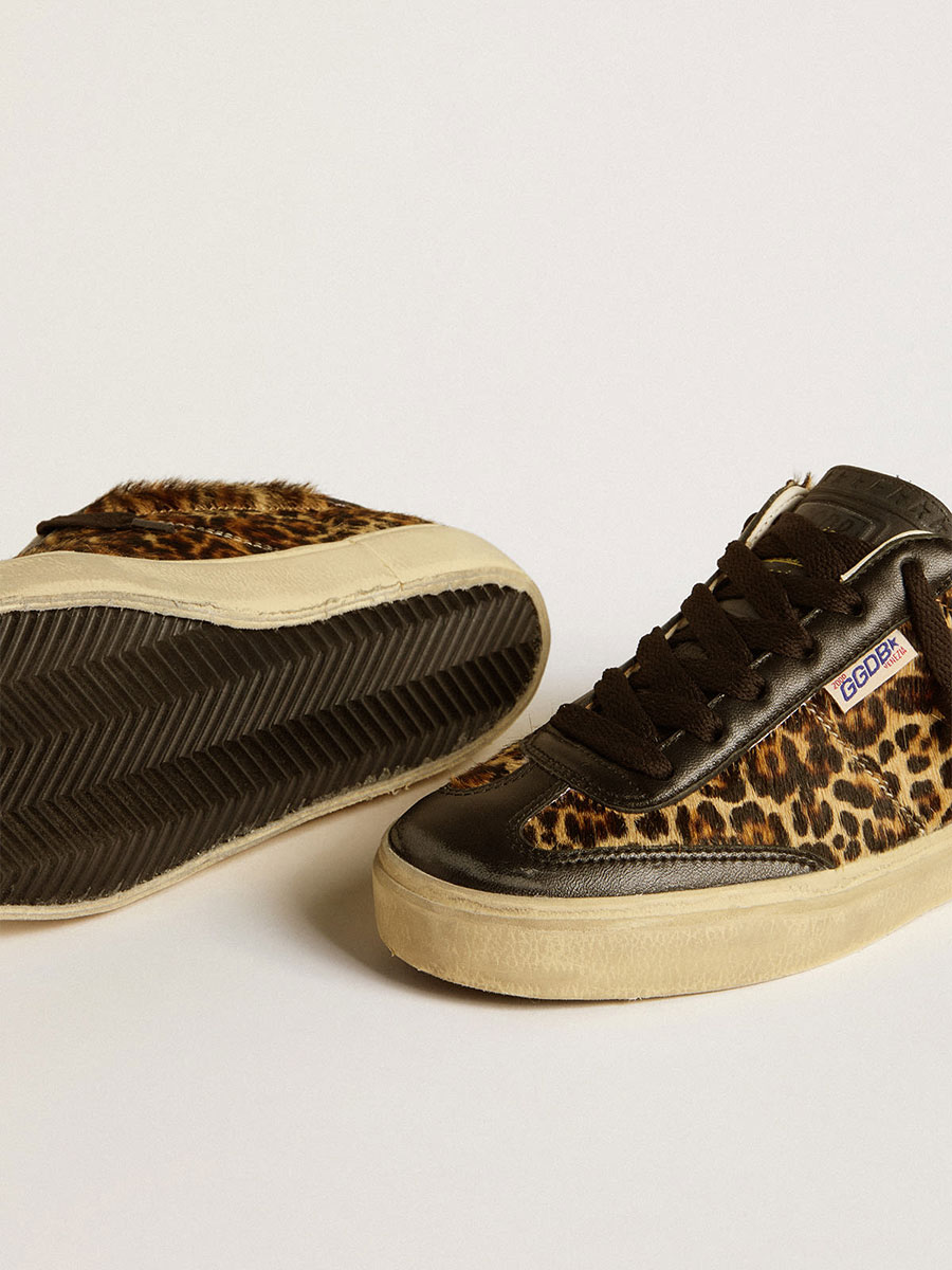 Sneakers SOUL STAR in Schwarz von Golden Goose