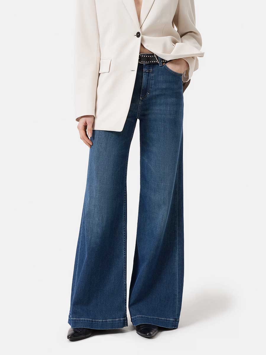 Wide-Leg Jeans GLOW UP von CLOSED