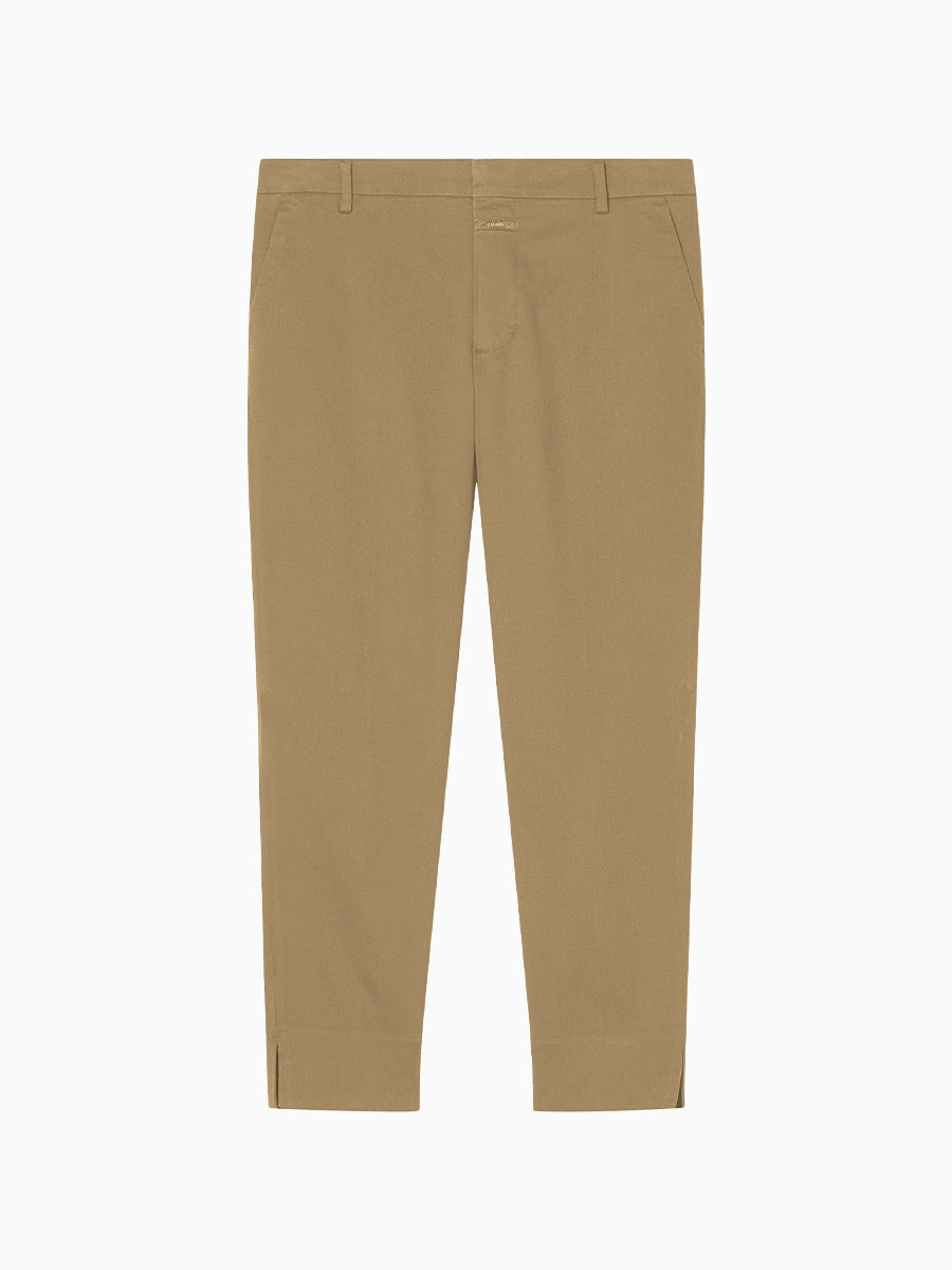 Hose SONNETT in Beige von CLOSED