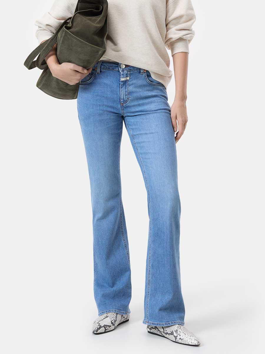 Flared Jeans JOVANNA von Closed