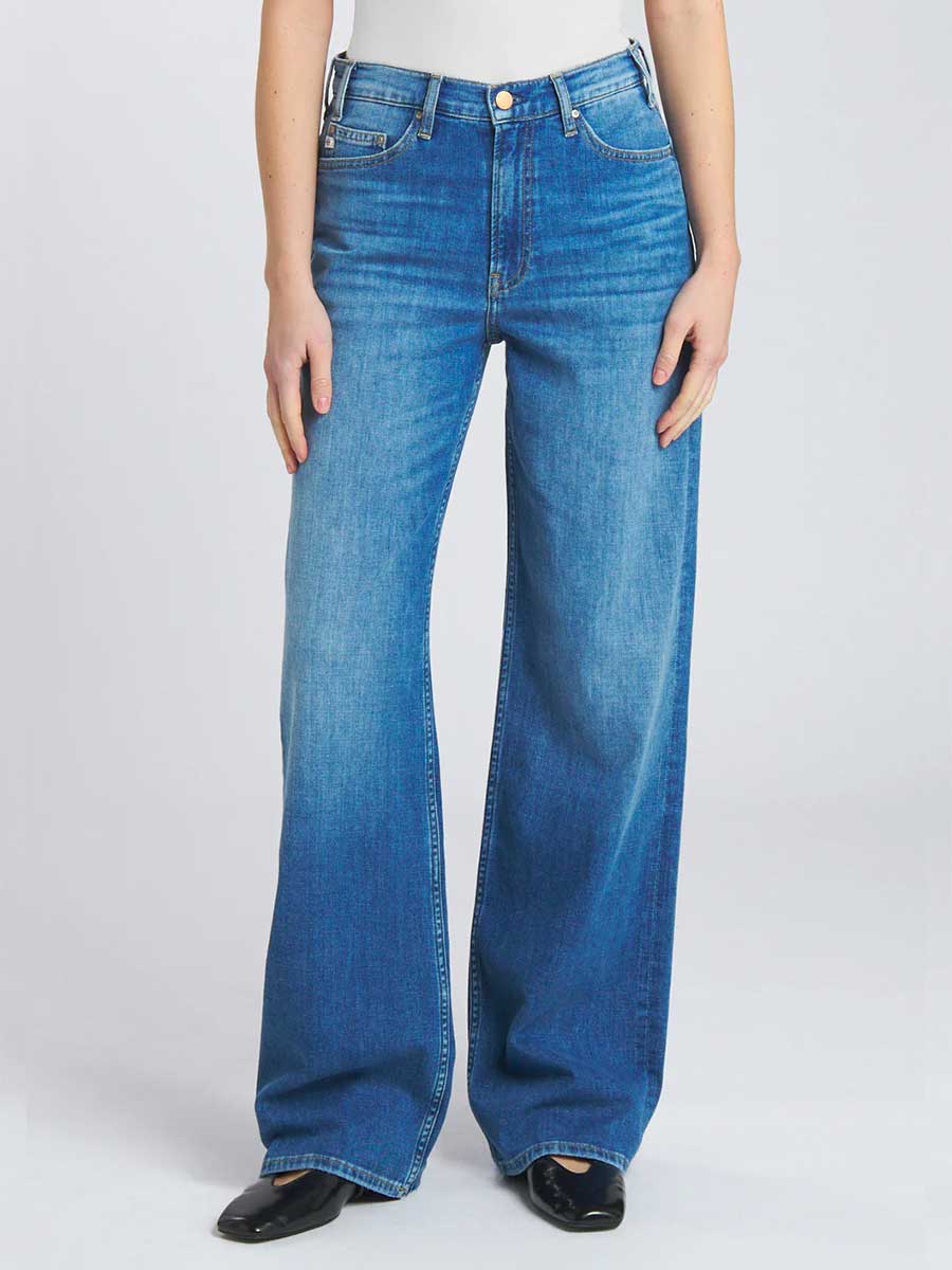 Wide-Leg Jeans NEW BAGGY von AG Jeans