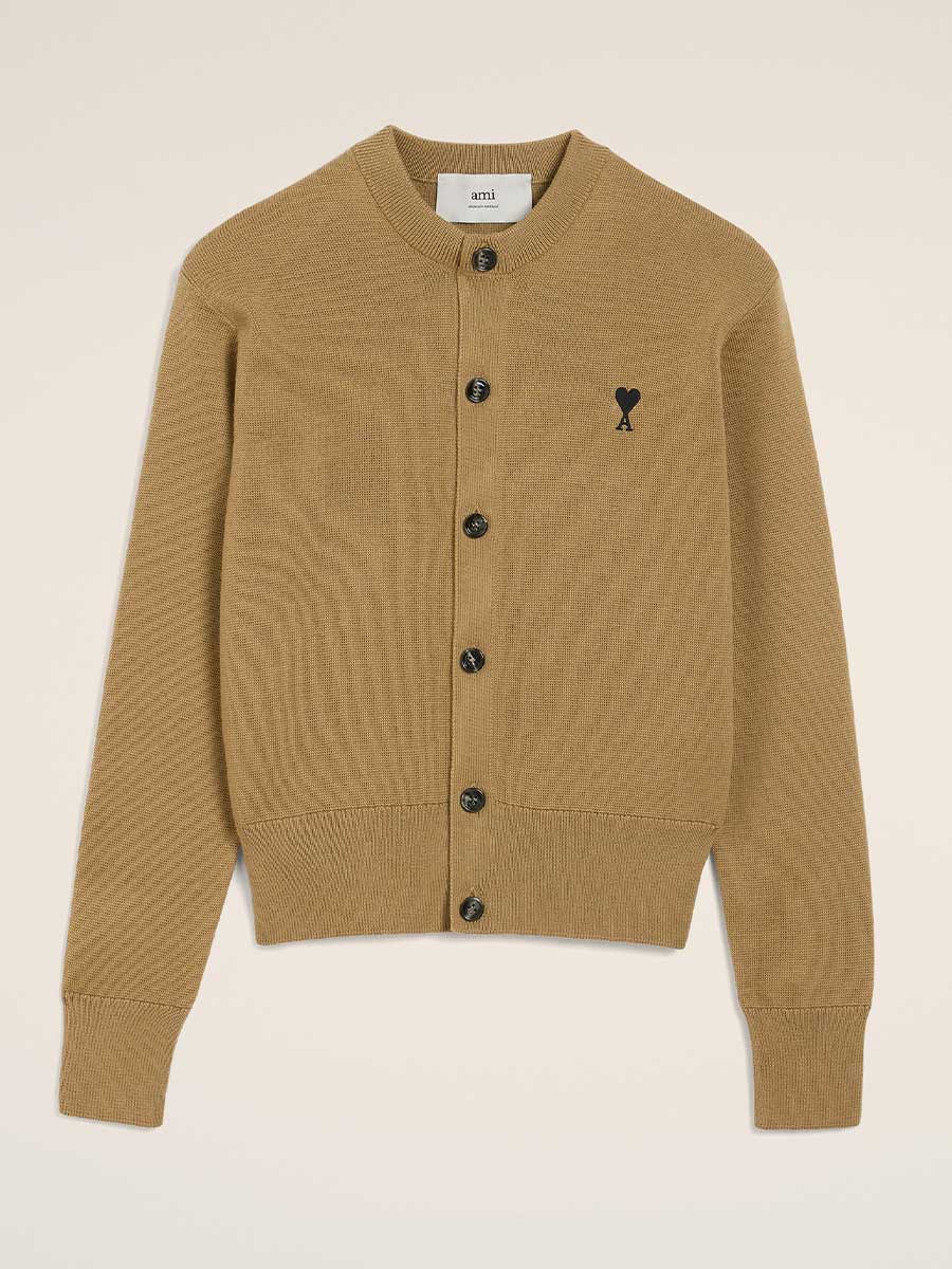 Cardigan von Ami