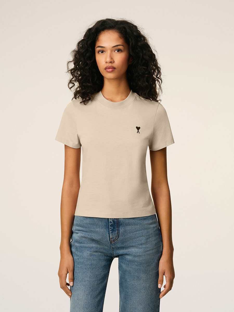 T-Shirt von AMI PARIS