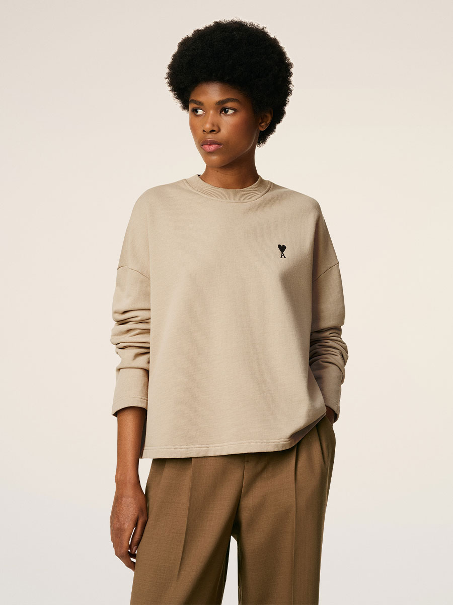 Sweatshirt von AMI PARIS