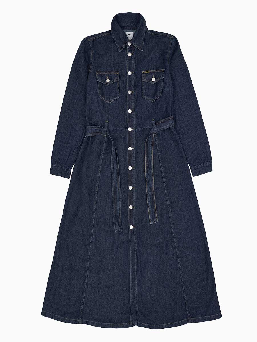 Denimkleid ELISA von LOIS