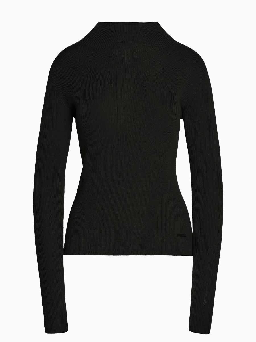 Rippstrickpullover FRACT von ALPHATAURI