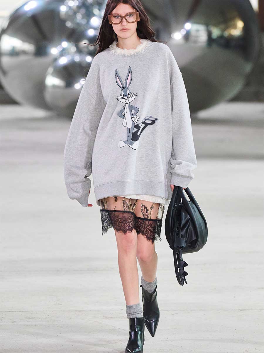 Sweatshirt LAMI von MUNTHE