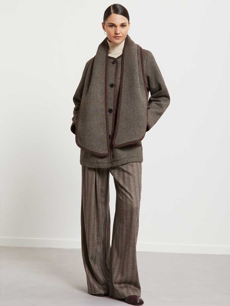 Outdoor Wolljacke von OTTODAME