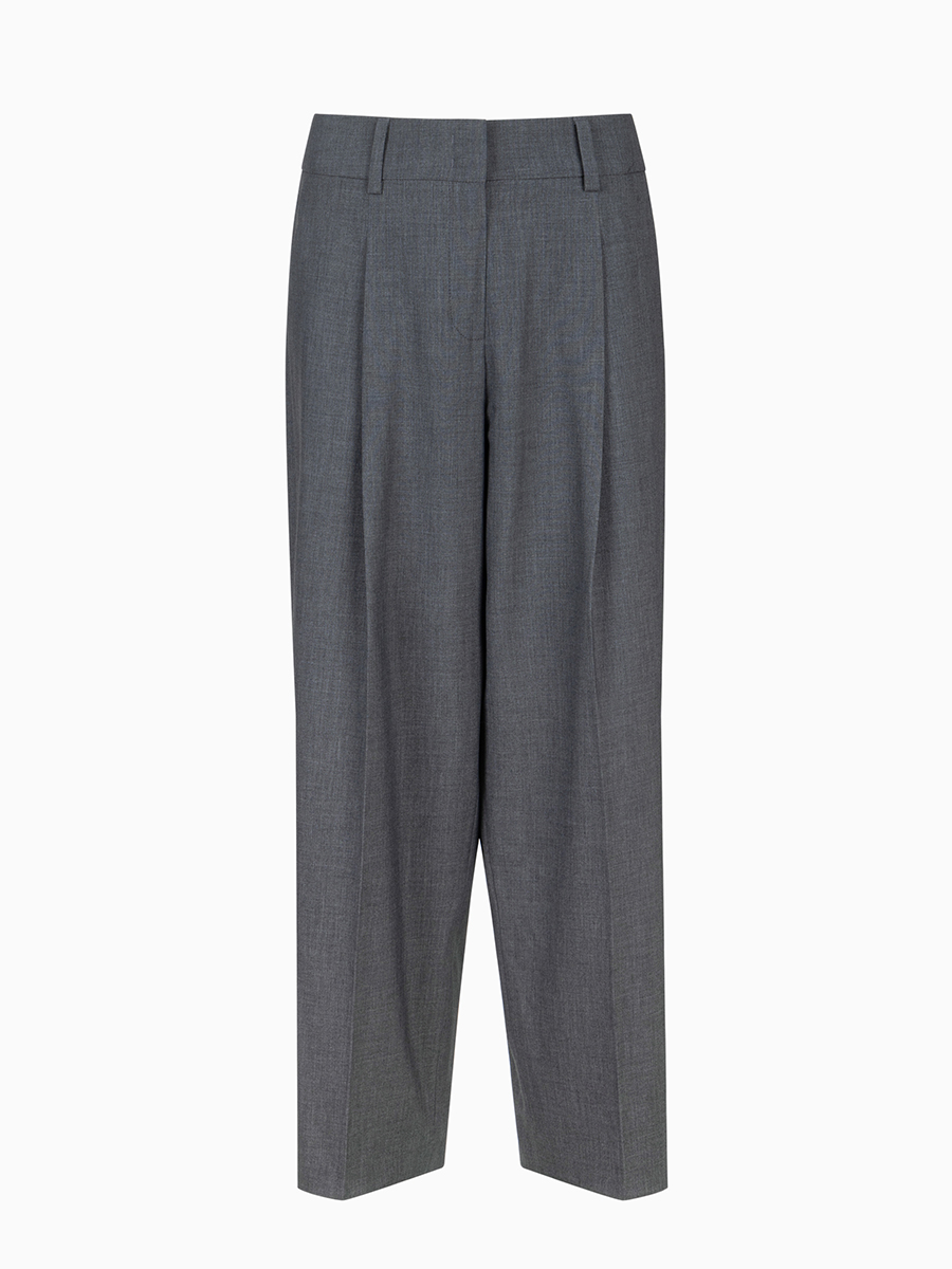 Hose SLOANNE in Grau von SEDUCTIVE