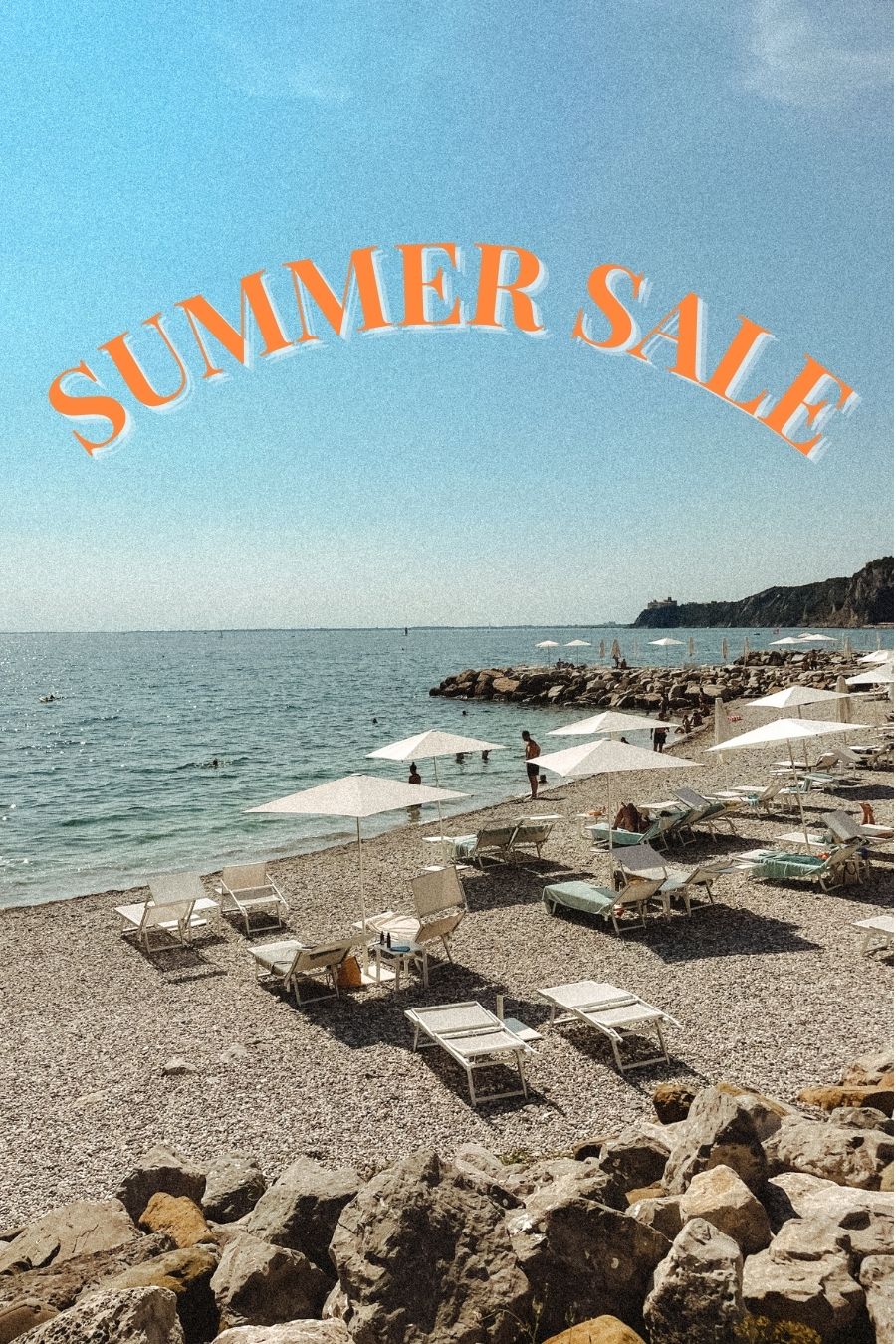 Topic Summer Sale