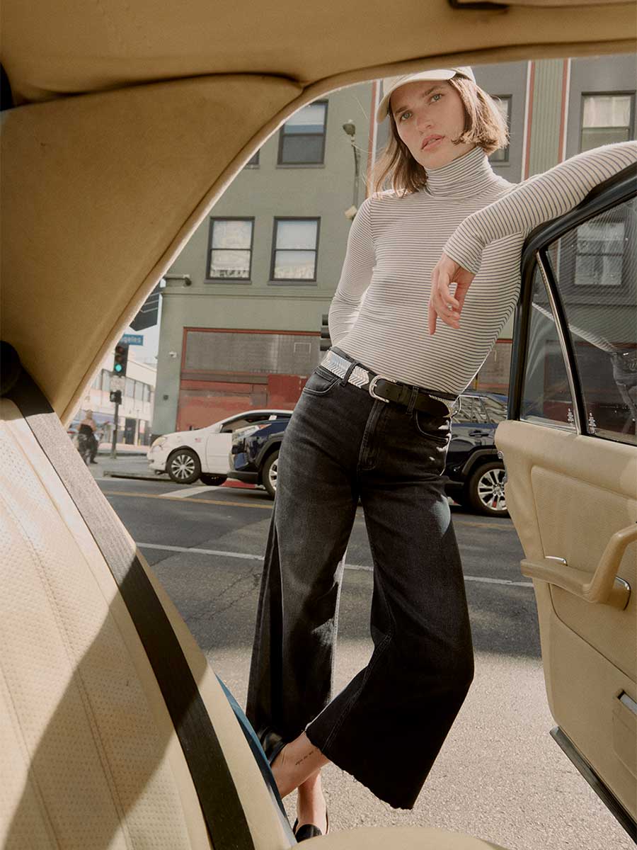Wide-Leg Jeans LYRA von CITIZENS OF HUMANITY