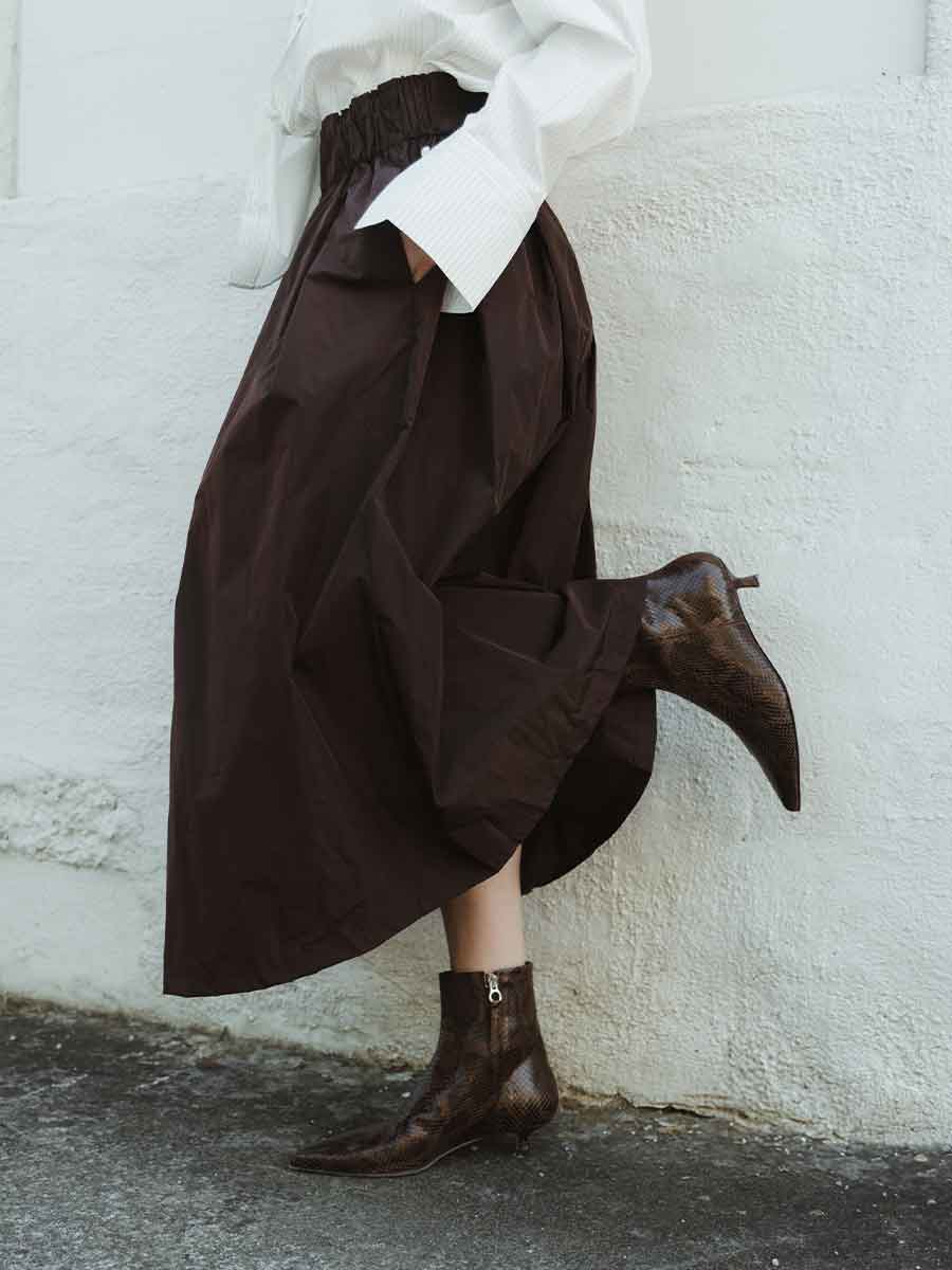 Ankle Boot SOFIE SNAKE von AEYDE