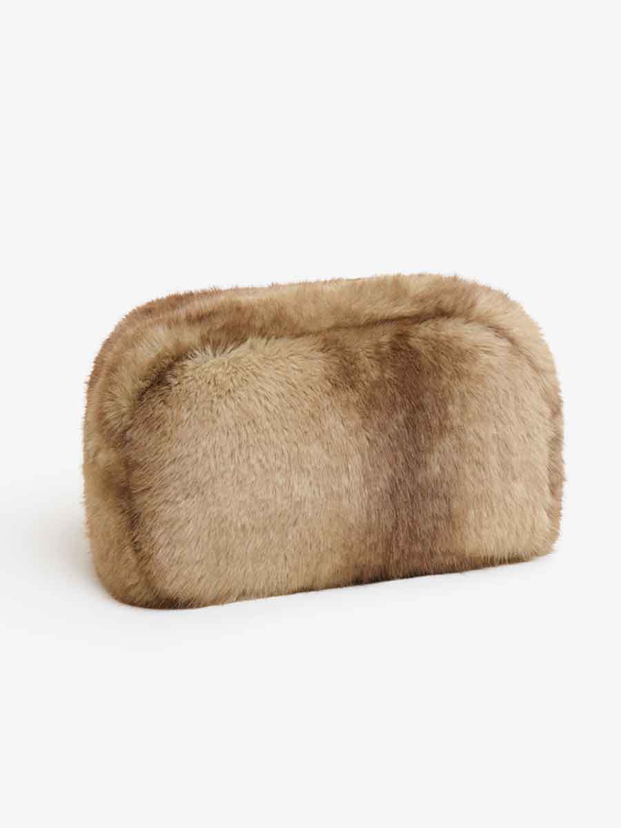 Pouch JUMBO NOOR MINK von APPARIS