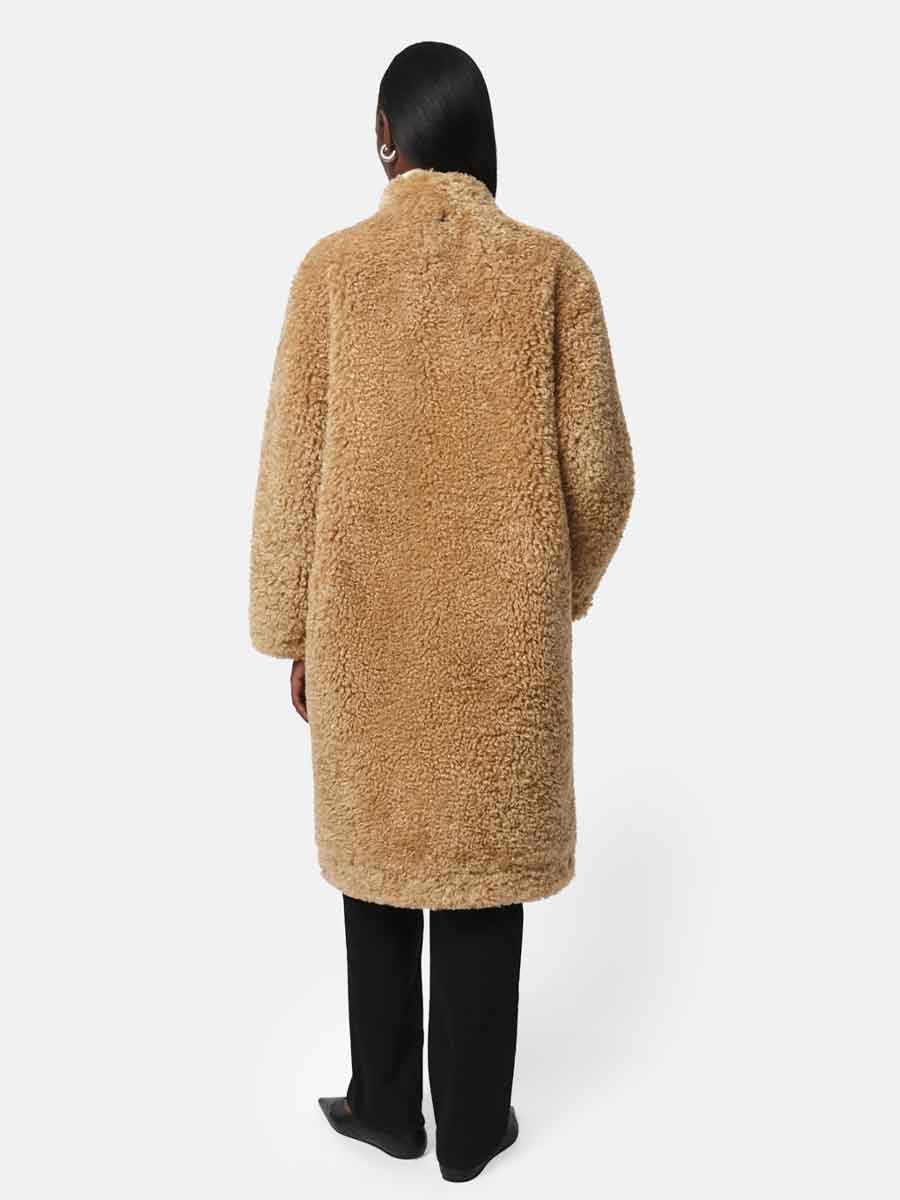 Faux-Fur Mantel JUDE von APPARIS Faux-Fur Mantel JUDE von APPARIS