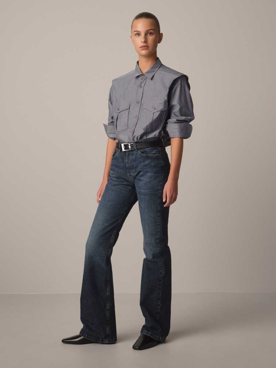 Bootcut Jeans LINDSAY von LOIS