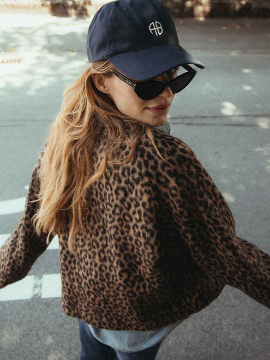 Baseball Cap JEREMY von ANINE BING