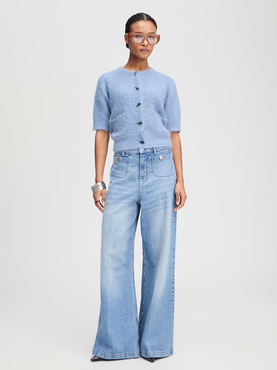 Cardigan LOCCA von MUNTHE