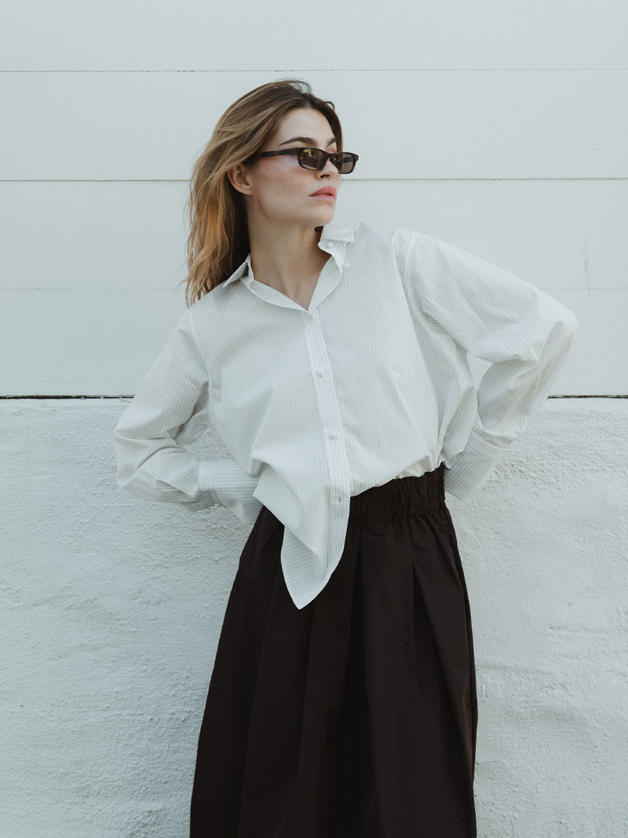 Bluse von Soluzione