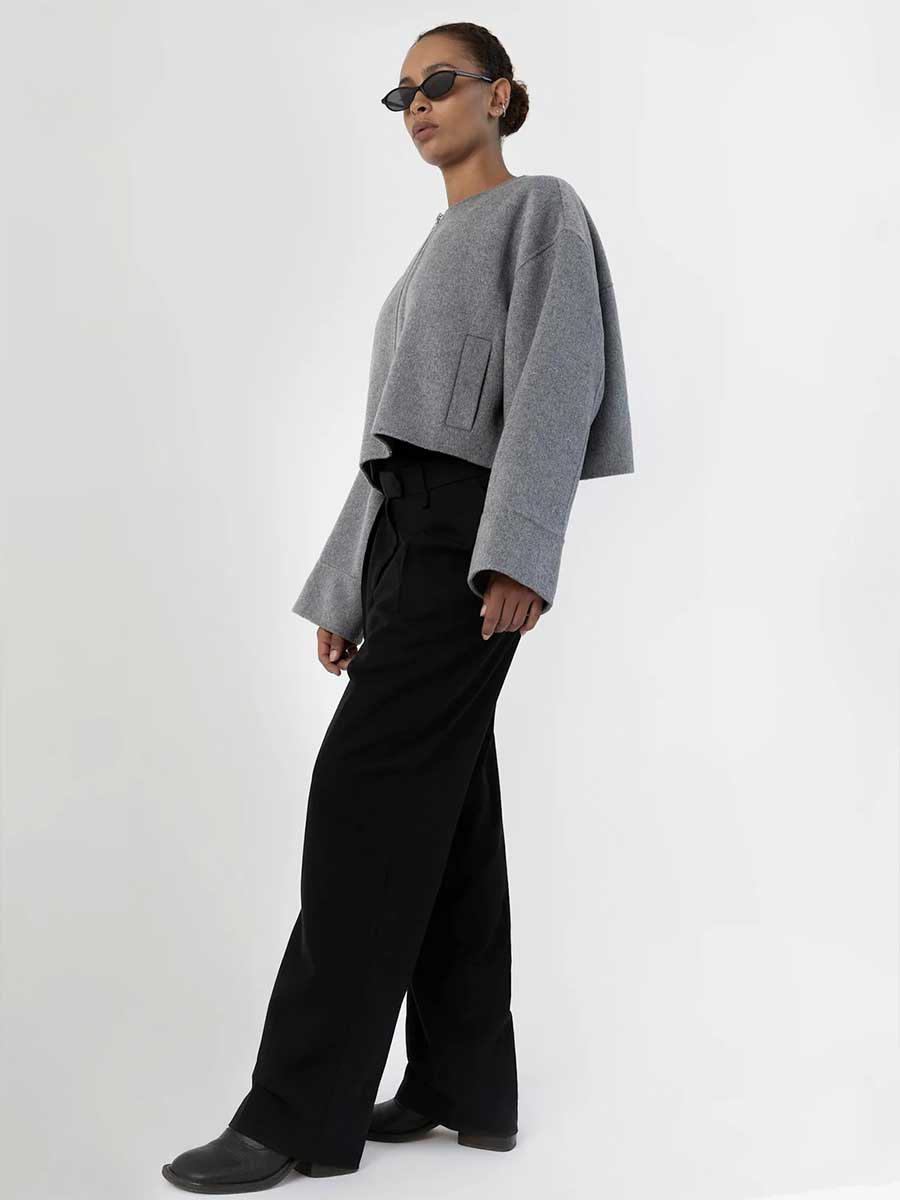 Woll-Jacke KARLA von MEOTINE