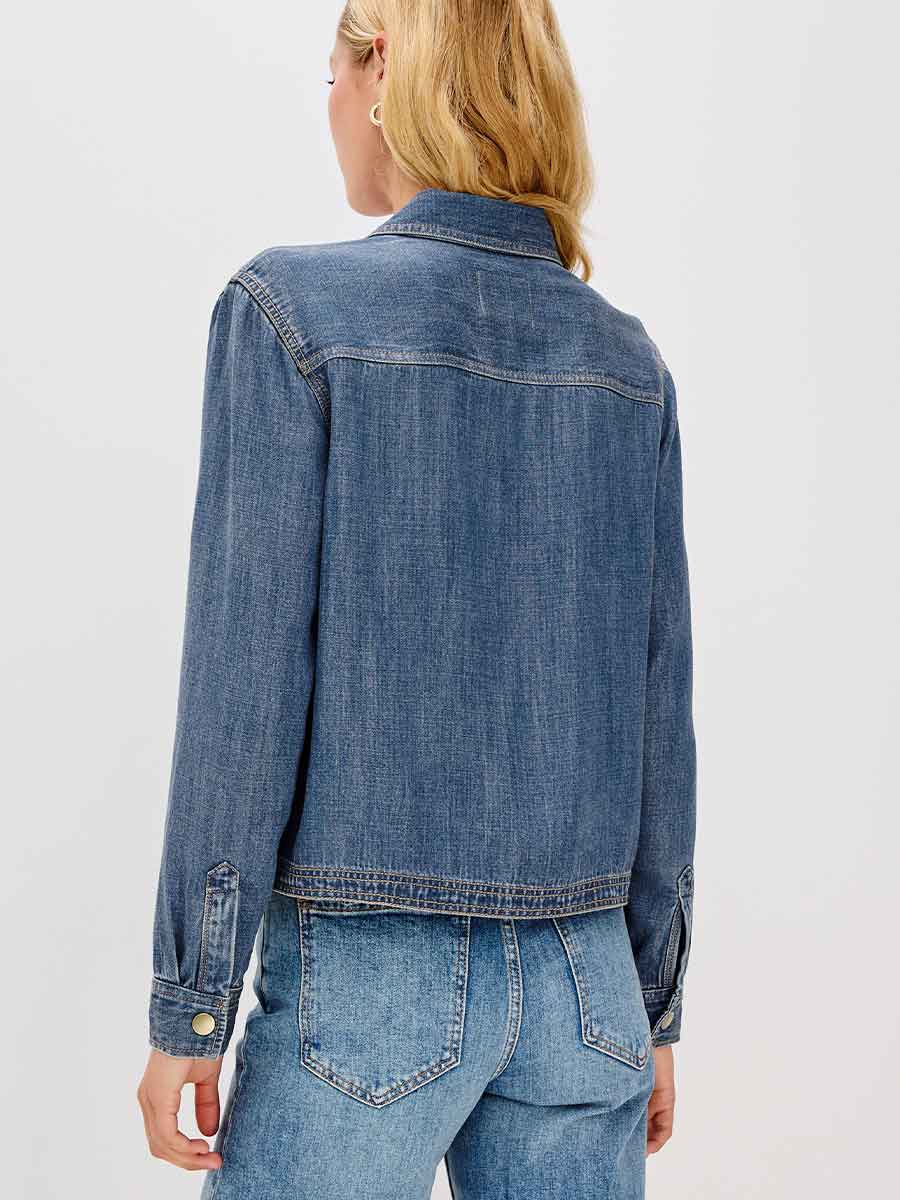 Jeansbluse PORTS von RAILS Jeansbluse PORTS von RAILS