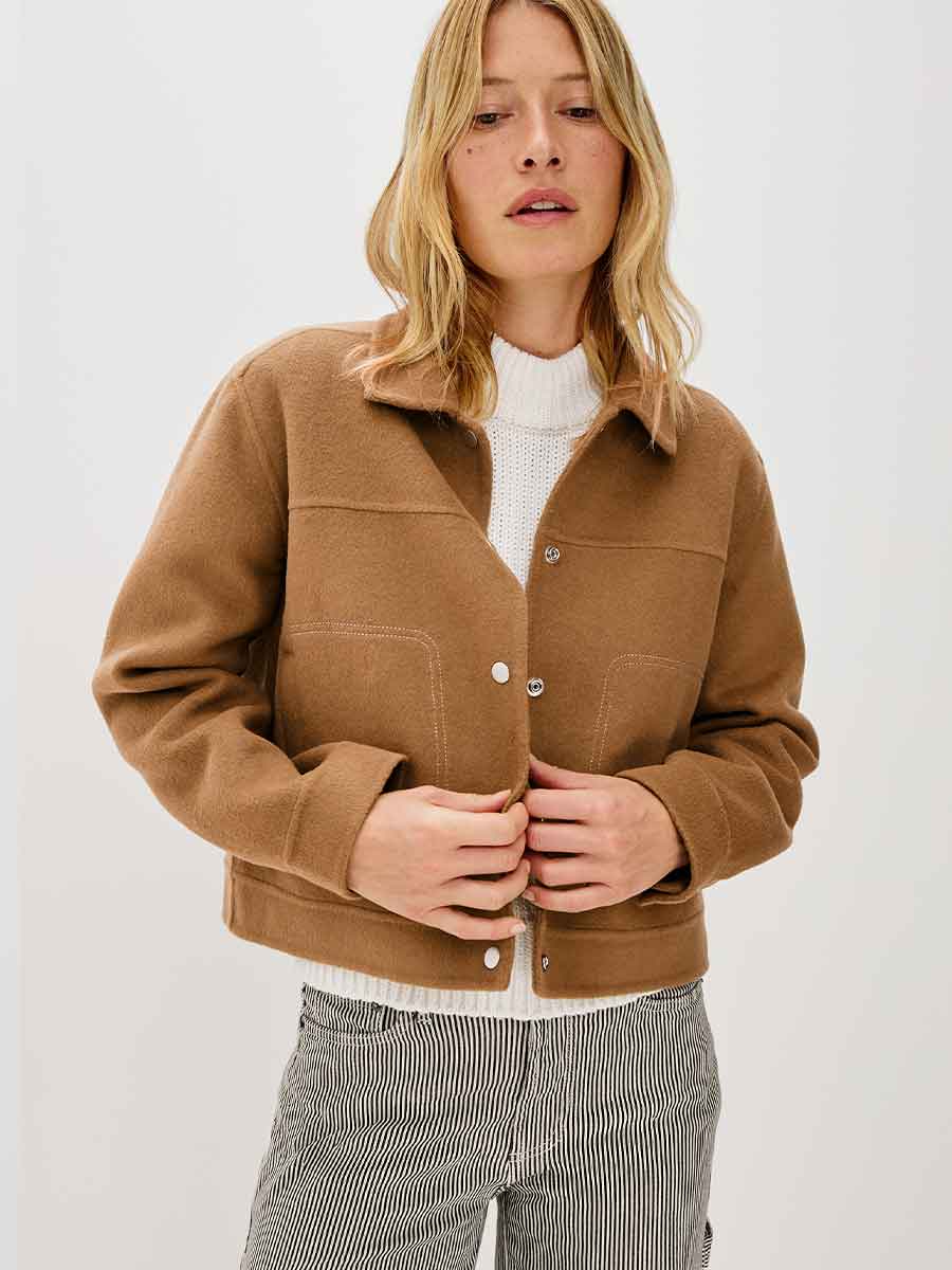 Wolljacke MOUNTAIN von RAILS Wolljacke MOUNTAIN von RAILS